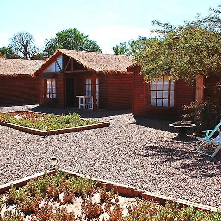 Cabanas Dona Juanita Hotel Сан Педро де Атакама Екстериор снимка