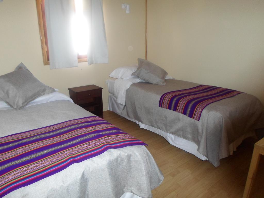 Cabanas Dona Juanita Hotel Сан Педро де Атакама Екстериор снимка