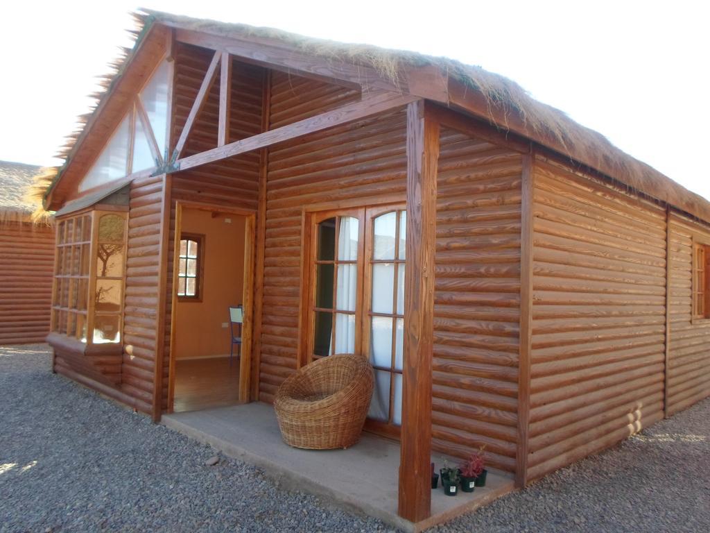 Cabanas Dona Juanita Hotel Сан Педро де Атакама Екстериор снимка