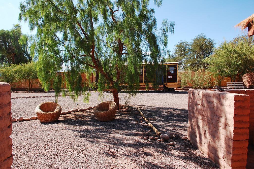 Cabanas Dona Juanita Hotel Сан Педро де Атакама Екстериор снимка