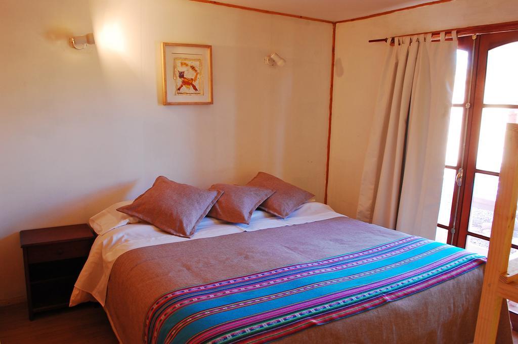 Cabanas Dona Juanita Hotel Сан Педро де Атакама Стая снимка