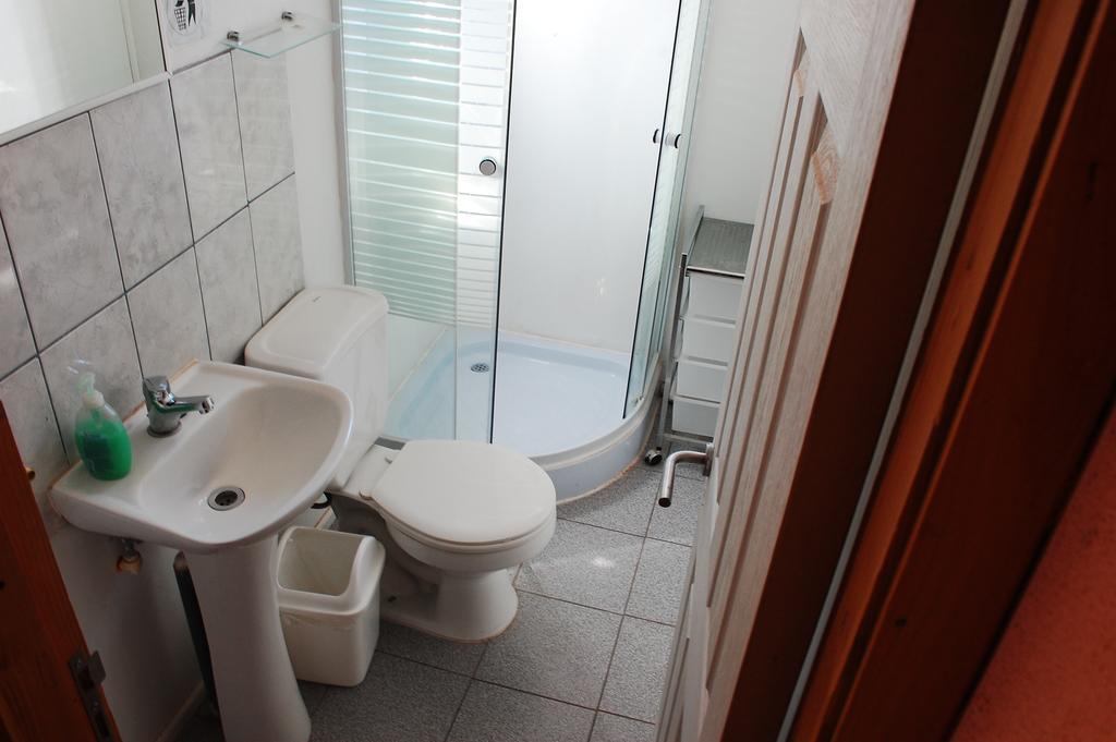 Cabanas Dona Juanita Hotel Сан Педро де Атакама Стая снимка