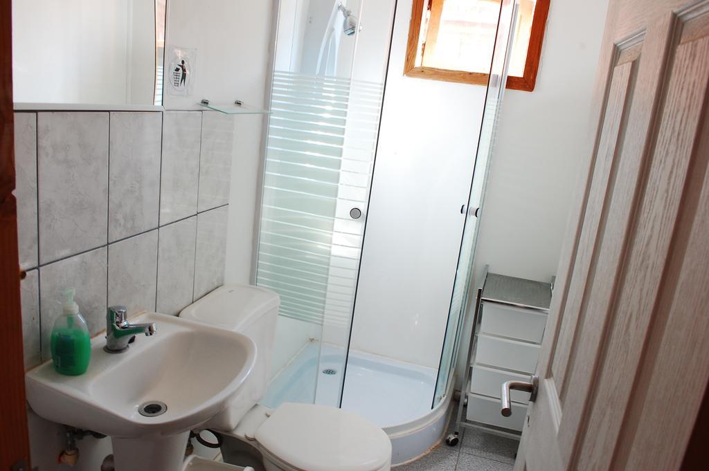 Cabanas Dona Juanita Hotel Сан Педро де Атакама Стая снимка