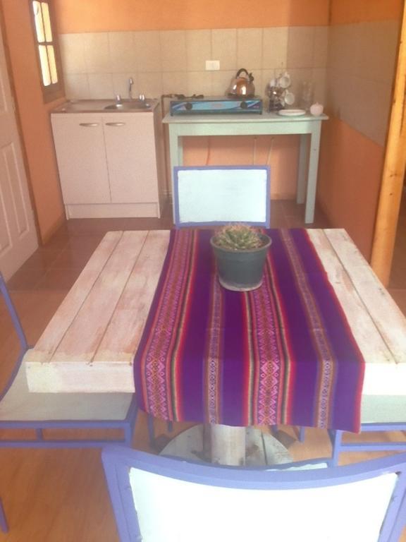 Cabanas Dona Juanita Hotel Сан Педро де Атакама Екстериор снимка